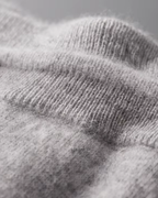 CASHMERE STRIPED SIGNATURE SET