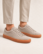 PORTOFINO WALK TRAINER - LIGHT GRAY