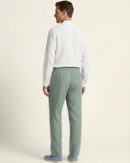 CATANIA LINEN TROUSERS - MINT