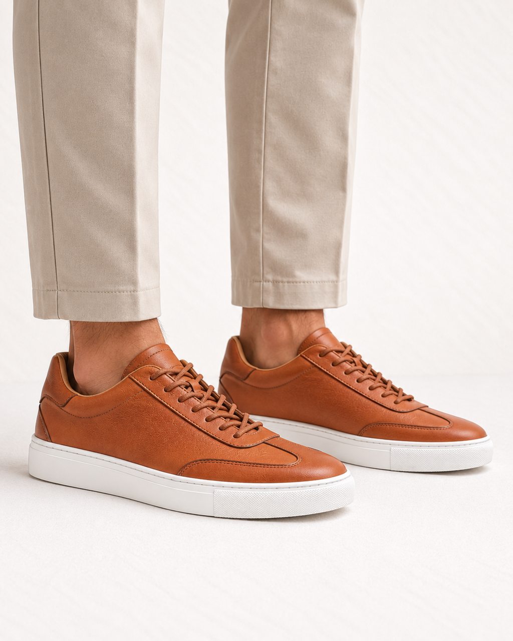 AMORA WALK TRAINER - BROWN