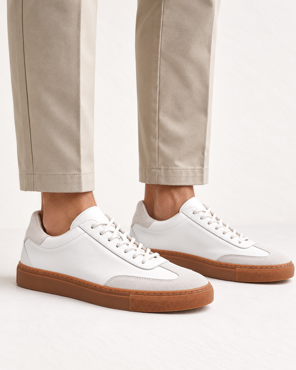 AMORA WALK TRAINER - IVORY