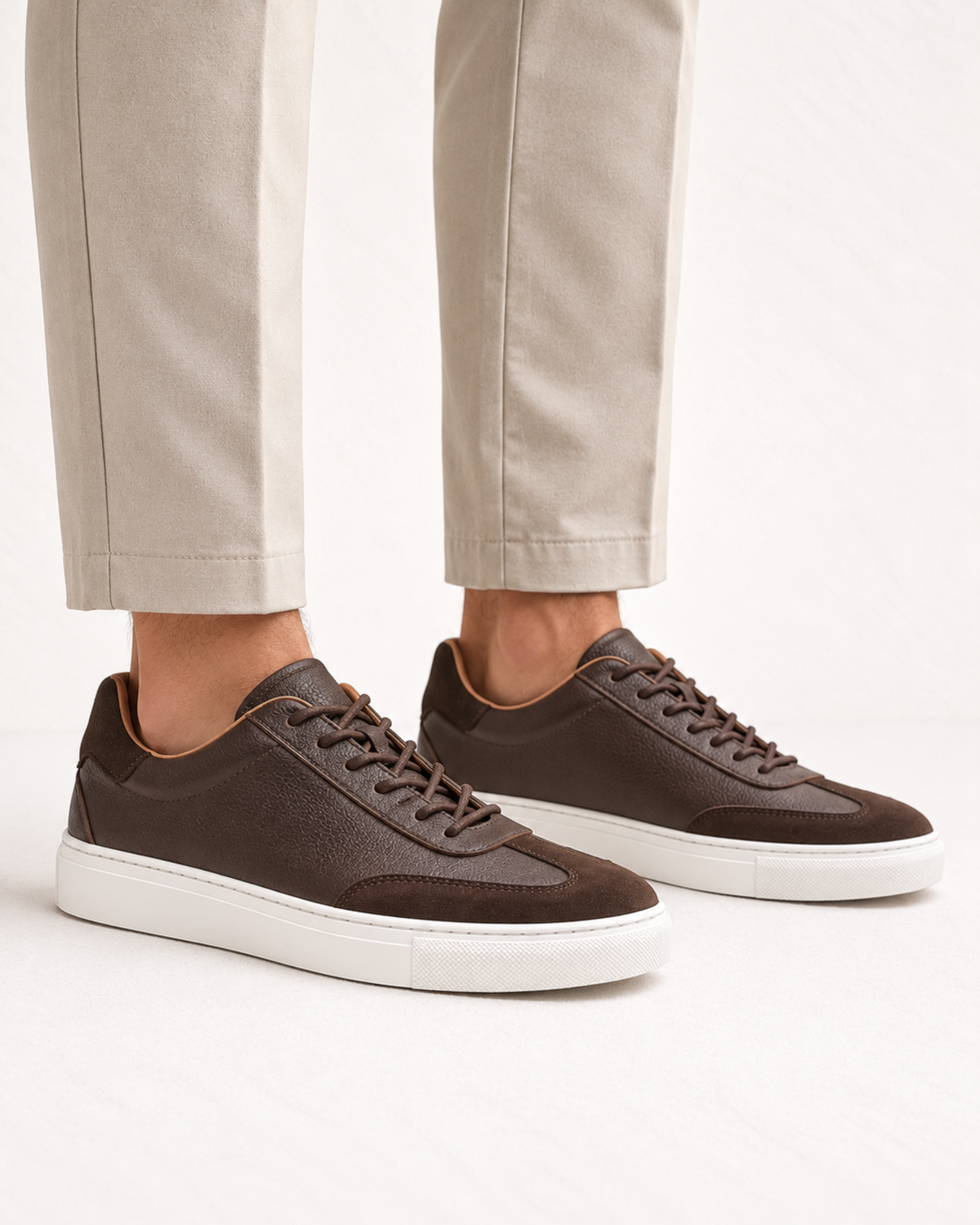 AMORA WALK TRAINER - COFFEE