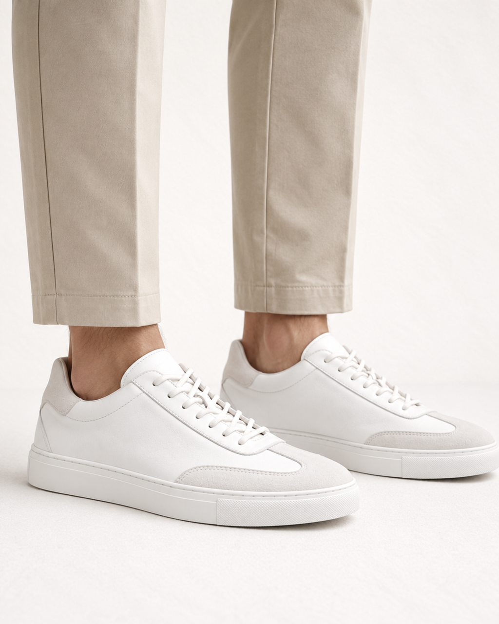 AMORA WALK TRAINER - WHITE