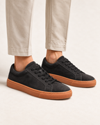 PORTOFINO WALK TRAINER - BLACK