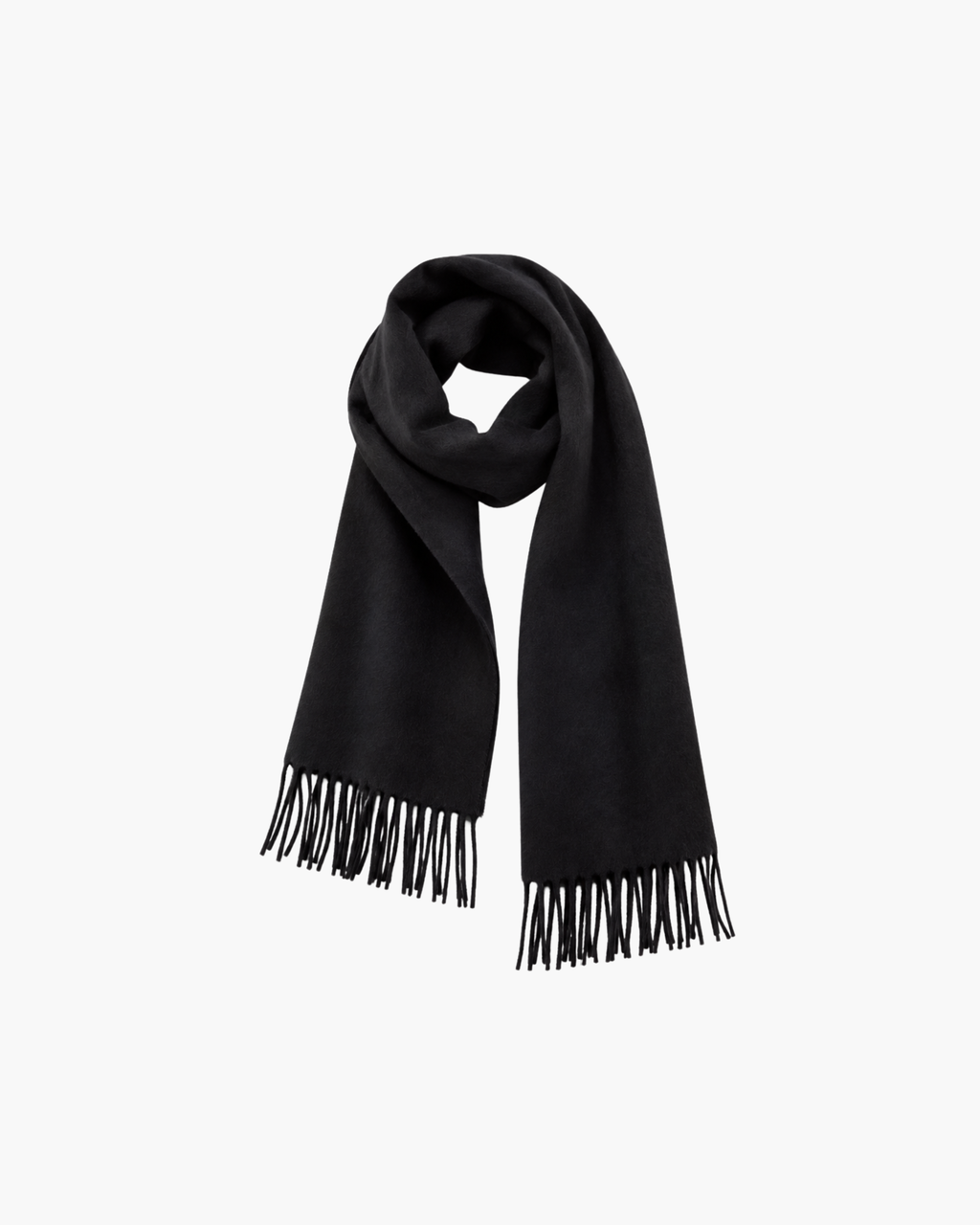 LUCIEN MERINO WOOL SCARF