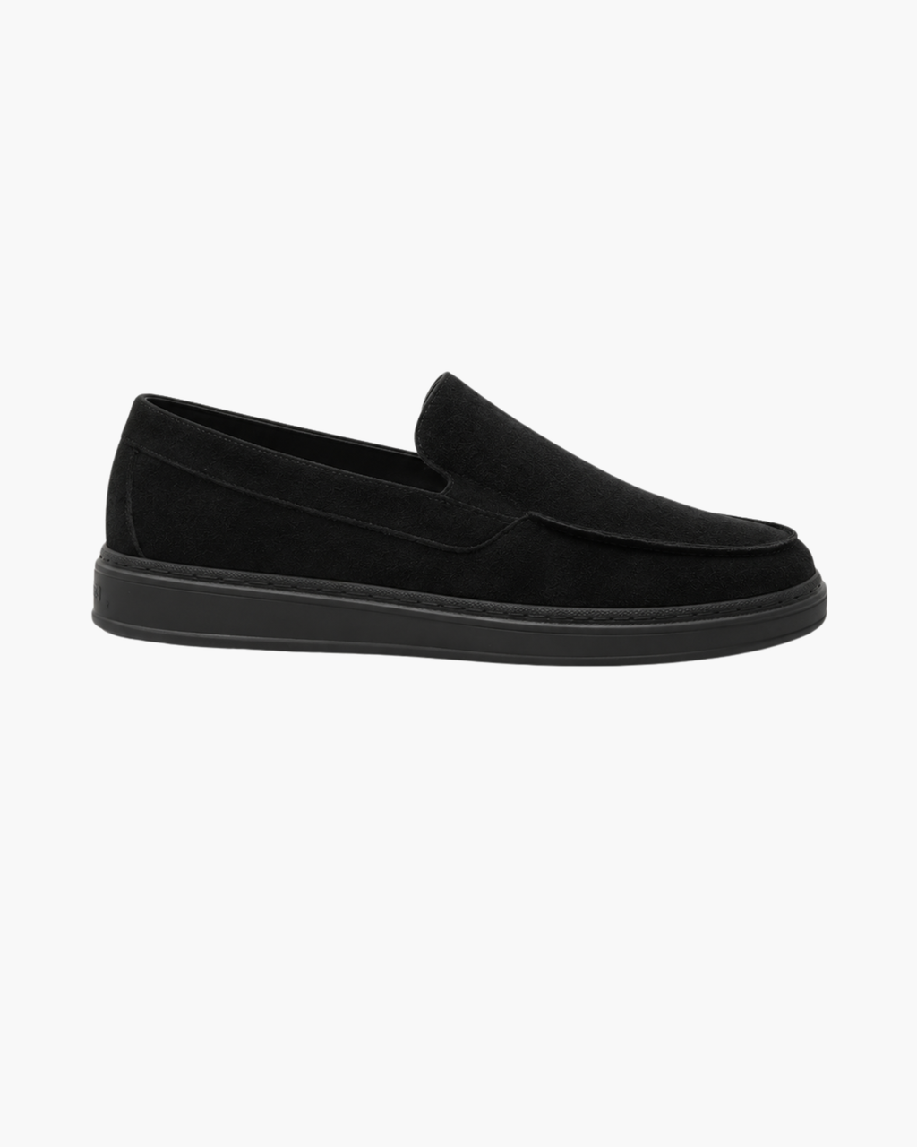 RIVARO SUEDE LOAFER
