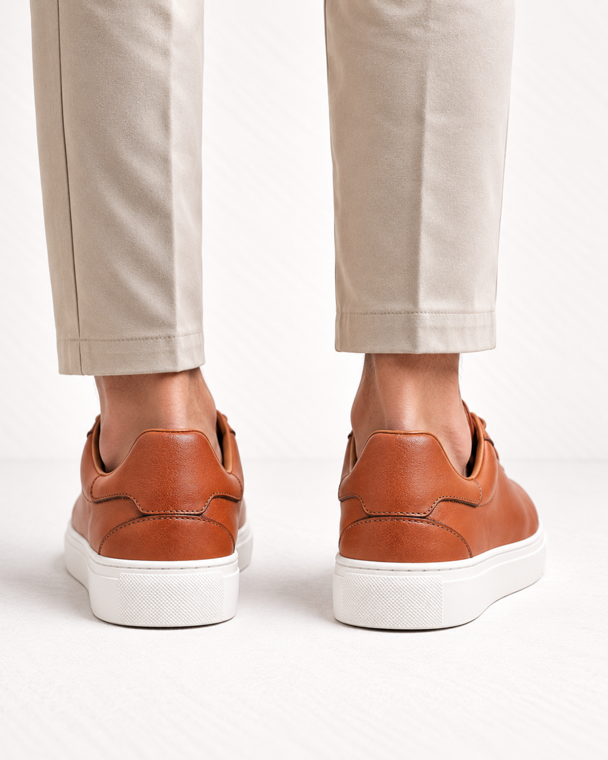 AMORA WALK TRAINER - BROWN
