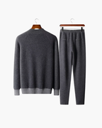 EXTRA FINE CASHMERE LEISURE SET