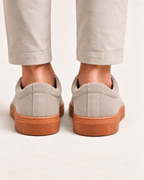 PORTOFINO WALK TRAINER - LIGHT GRAY