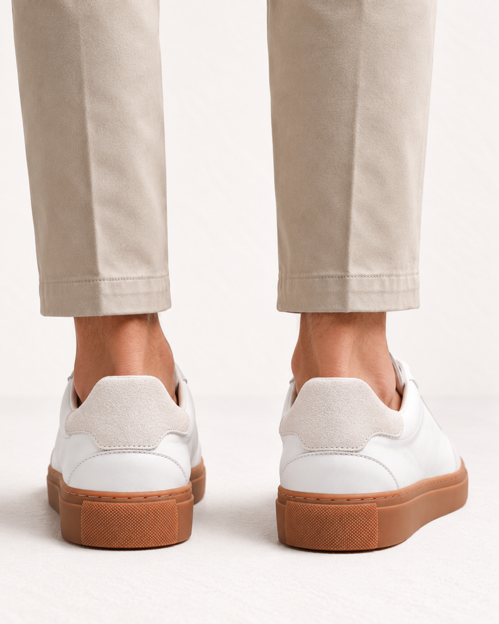 AMORA WALK TRAINER - IVORY