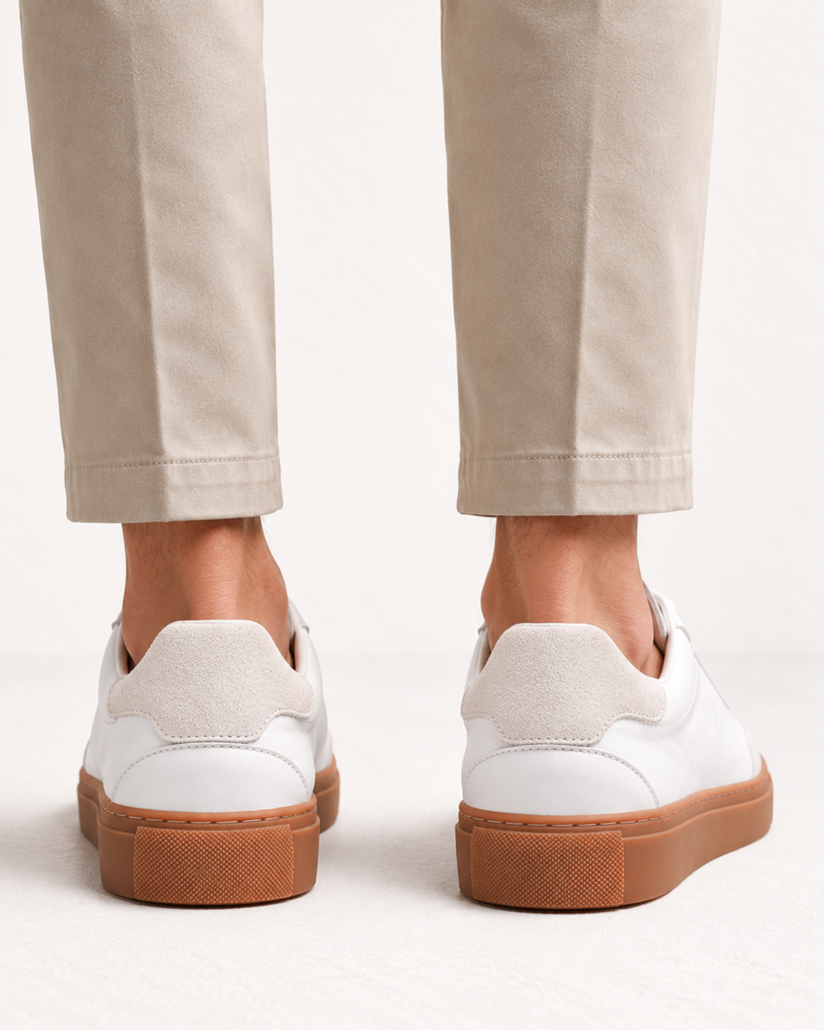 AMORA WALK TRAINER - IVORY