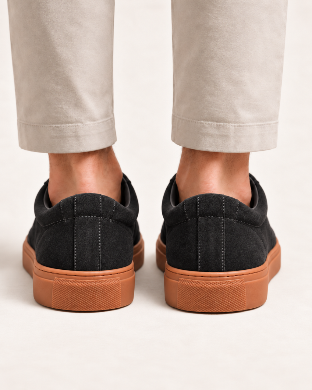 PORTOFINO WALK TRAINER - BLACK