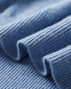 FINE CASHMERE CLASSIC POLO