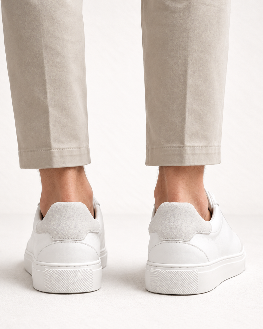 AMORA WALK TRAINER - WHITE