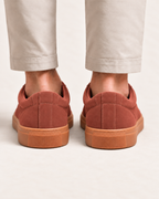 PORTOFINO WALK TRAINER - COFFEE
