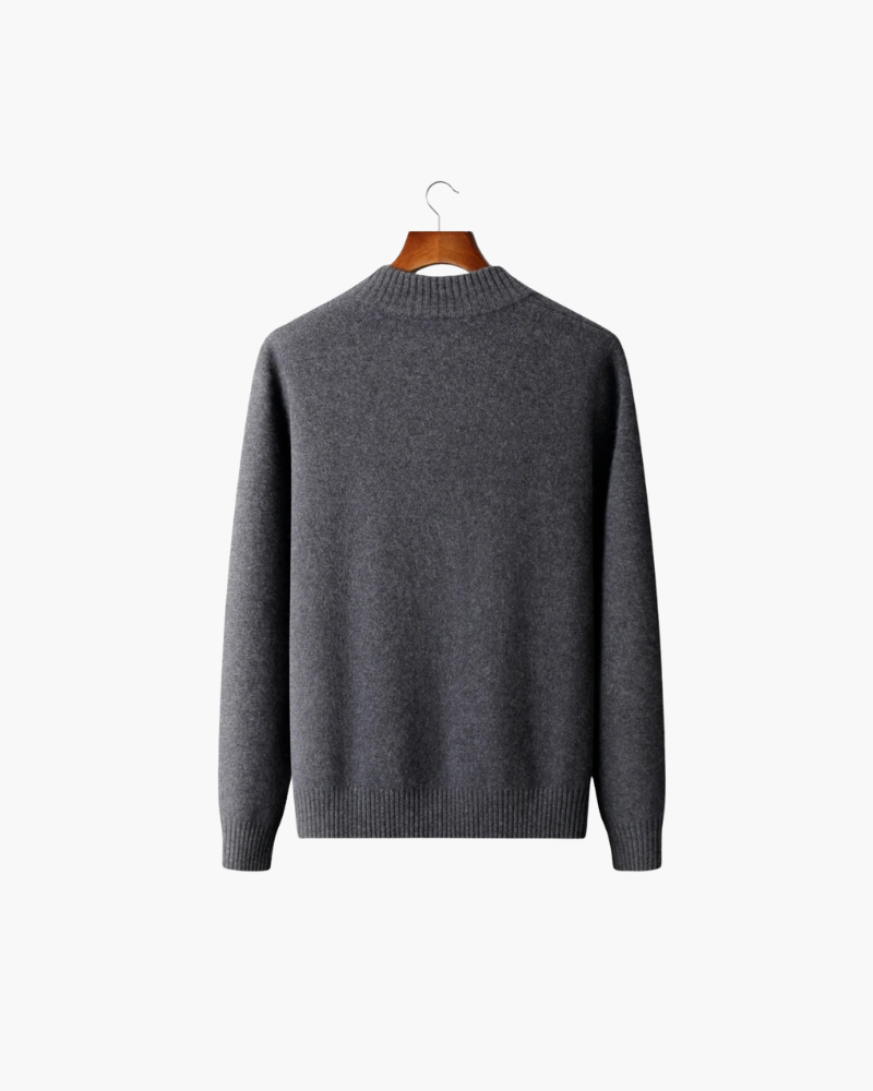 CASHMERE BUTTON REFINED