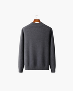 CASHMERE BUTTON REFINED
