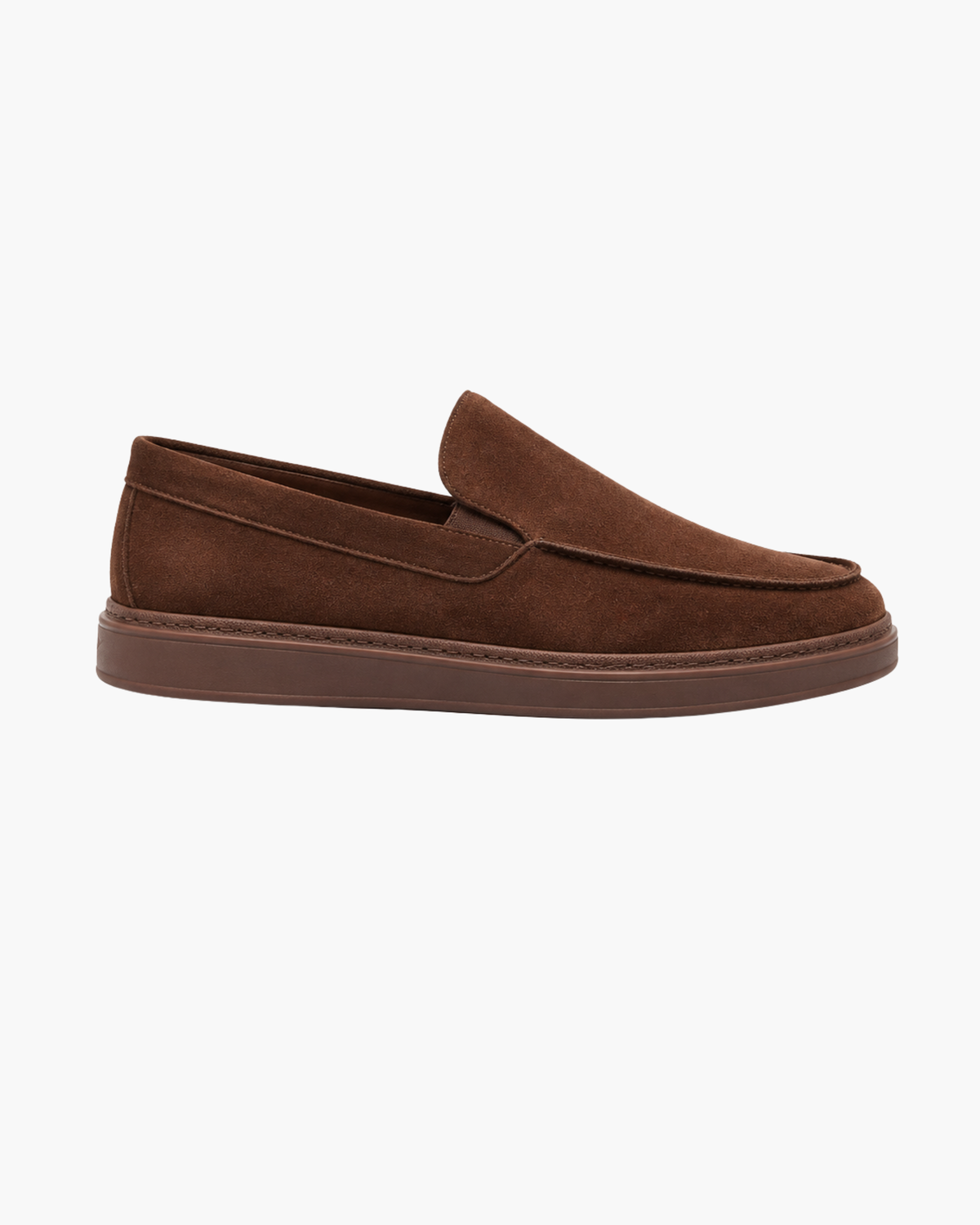 RIVARO SUEDE LOAFER