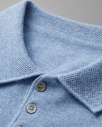 FINE CASHMERE CLASSIC POLO