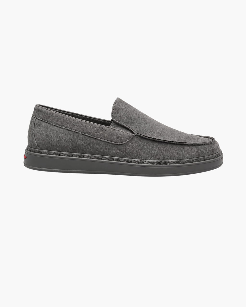 RIVARO SUEDE LOAFER