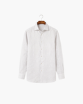 CAPRI LINEN SHIRT - WHITE