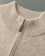 MERINO HALF ZIP CLASSIC
