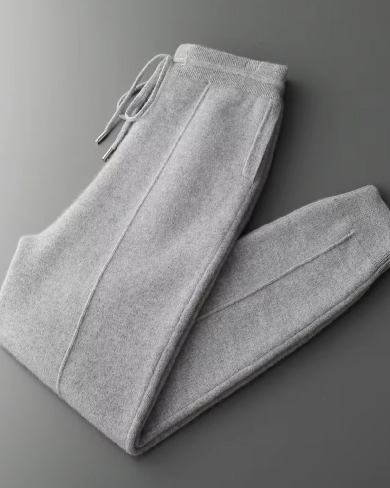 MERINO LEISURE JOGGERS