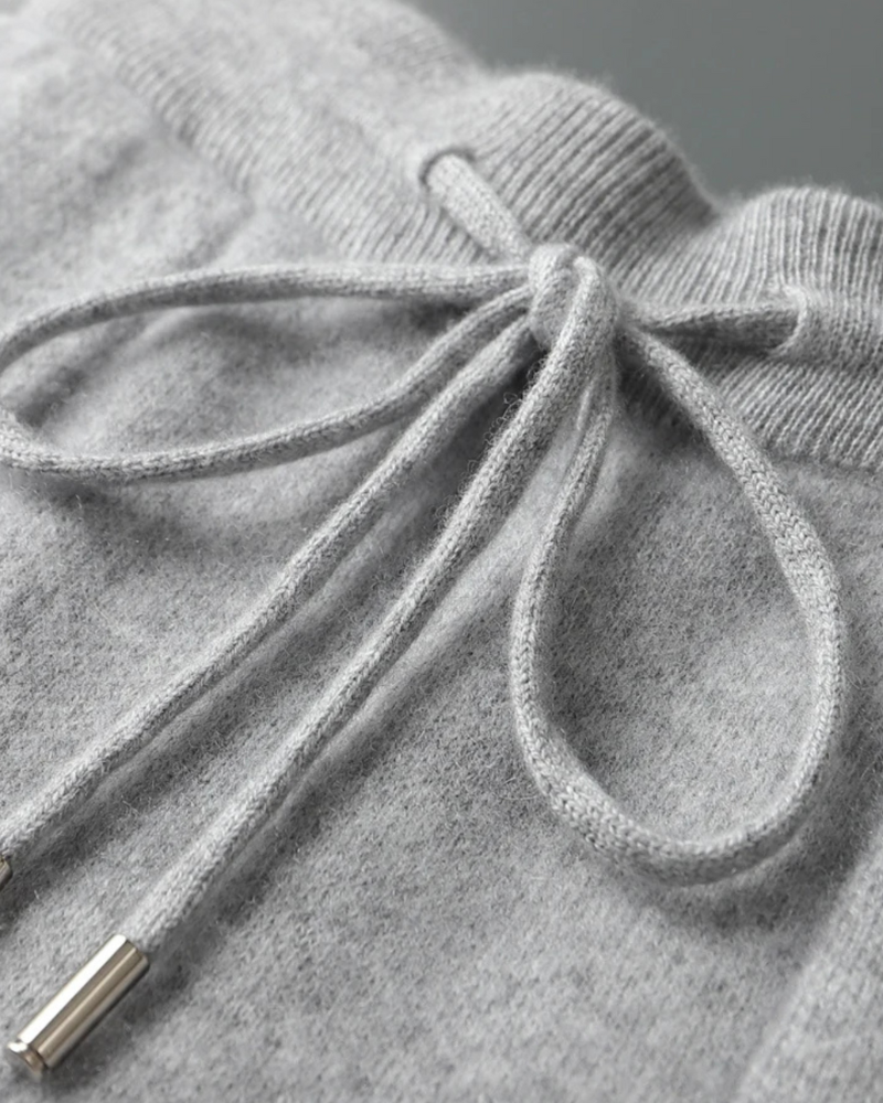 CASHMERE RELAXED CLASSIC SET