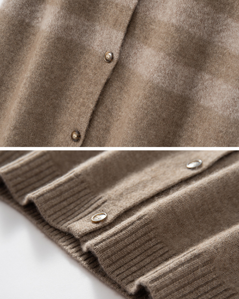 CASHMERE SLEEVELESS TURTLENECK