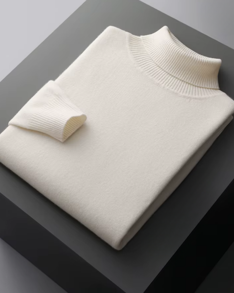 MERINO CLASSIC ROLLNECK