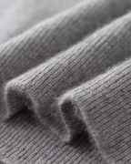 MERINO CREWNECK CLASSIC VEST