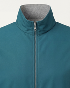 VALERE REVERSO JACKET - TEAL