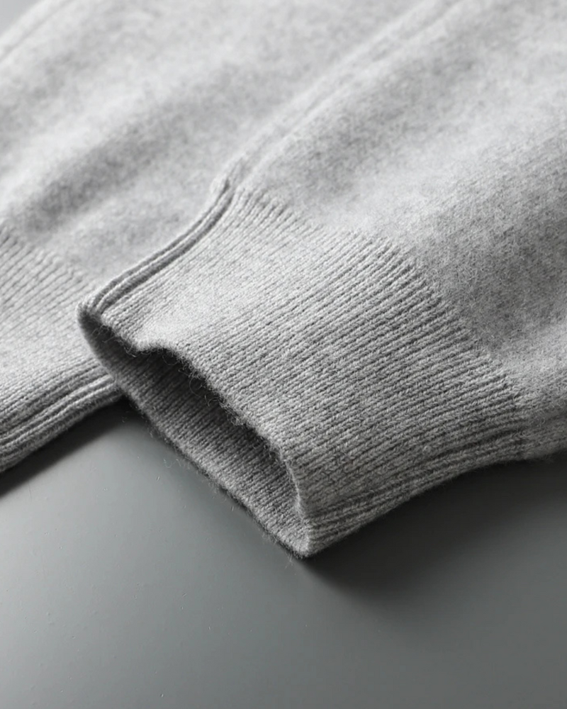 CASHMERE RELAXED CLASSIC SET