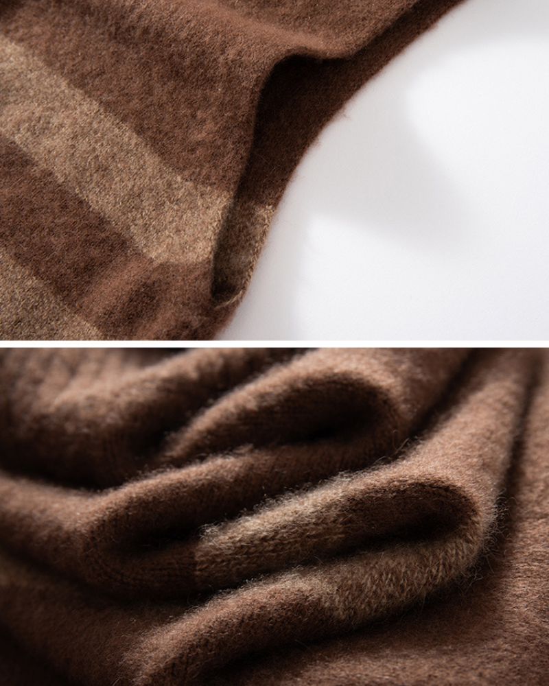 CASHMERE SLEEVELESS TURTLENECK