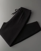 CASHMERE PLEATED CLASSIC TROUSERS