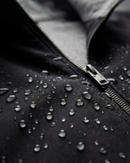 VALERE REVERSO JACKET - BLACK