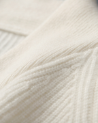 CASHMERE SHAWL COLLAR SWEATER