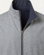 VALERE REVERSO JACKET - NAVY