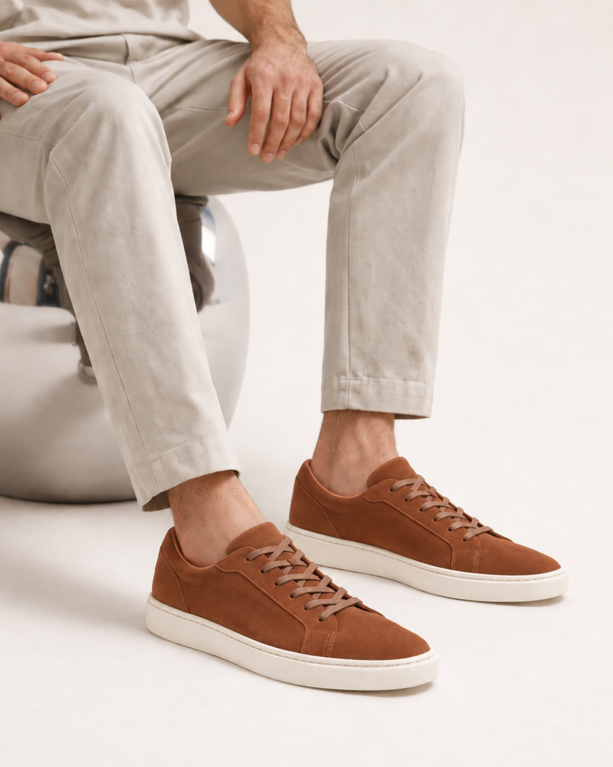 BOGOTA TENNIS TRAINER - BROWN