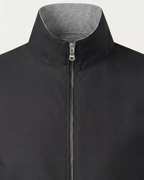 VALERE REVERSO JACKET - BLACK