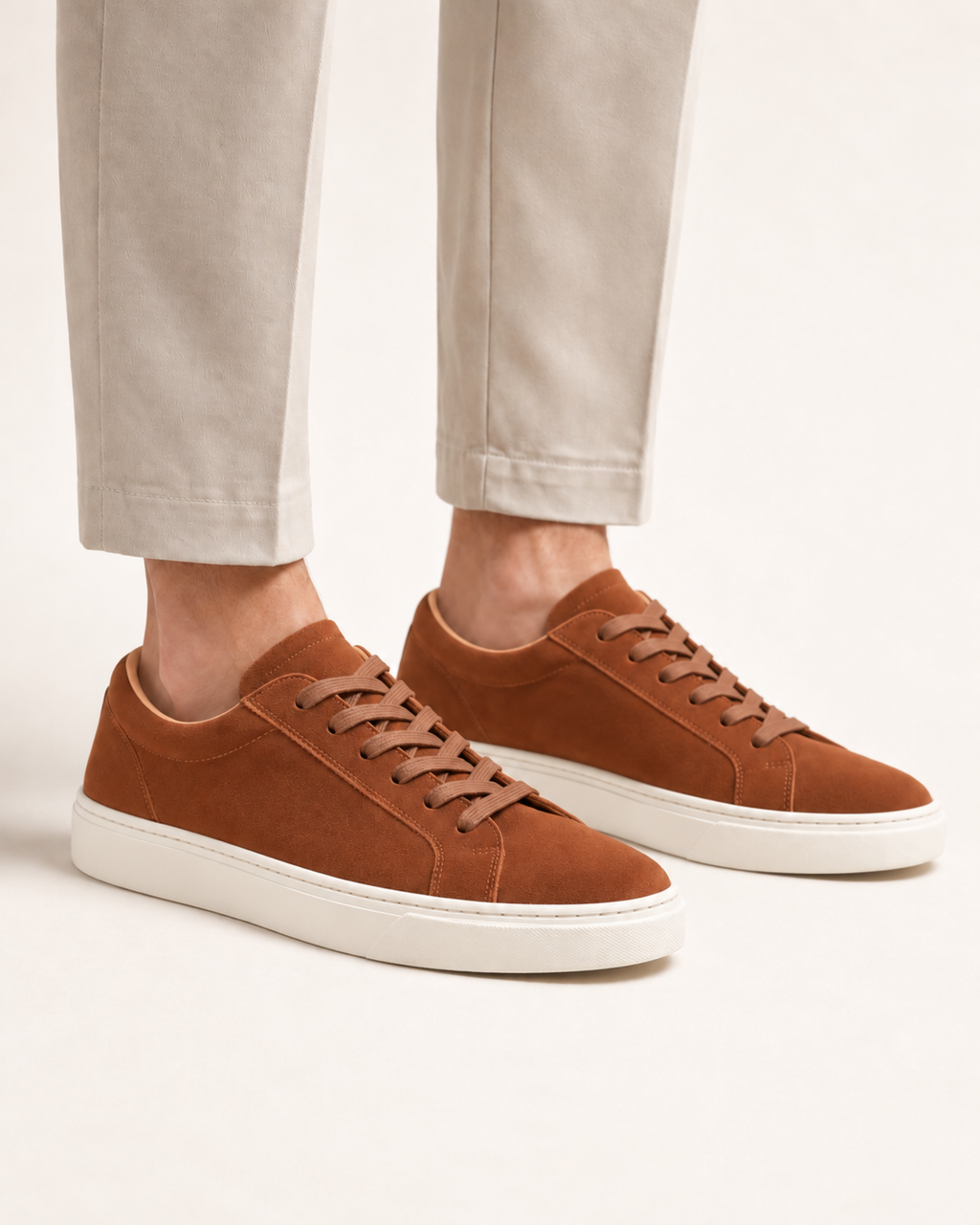 BOGOTA TENNIS TRAINER - BROWN