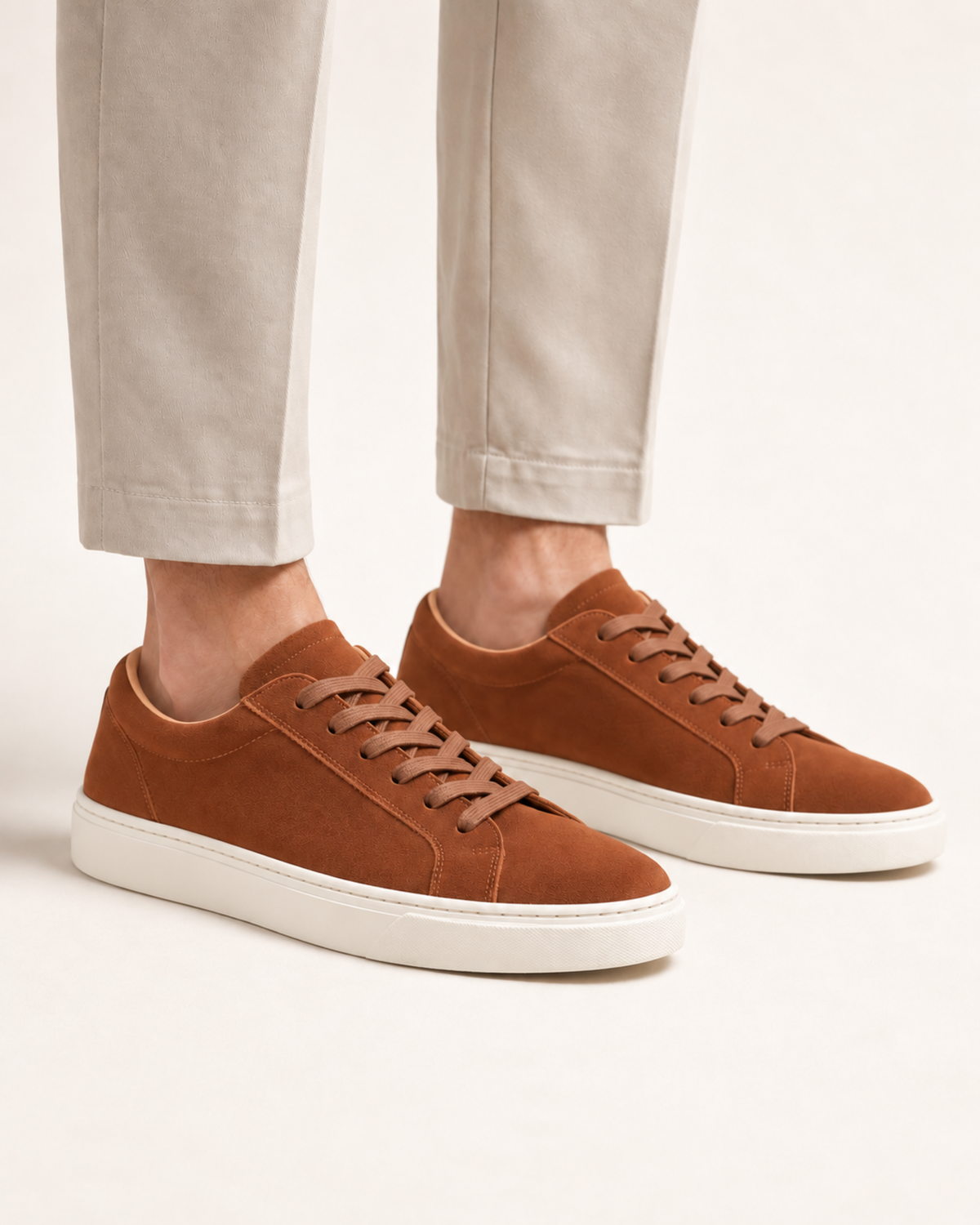 BOGOTA TENNIS TRAINER - BROWN