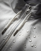 VALERE REVERSIBLE VEST - IVORY
