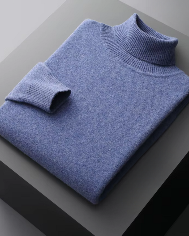 MERINO CLASSIC ROLLNECK