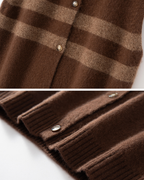 CASHMERE SLEEVELESS TURTLENECK