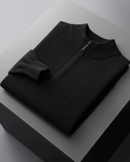 MERINO HALF ZIP CLASSIC