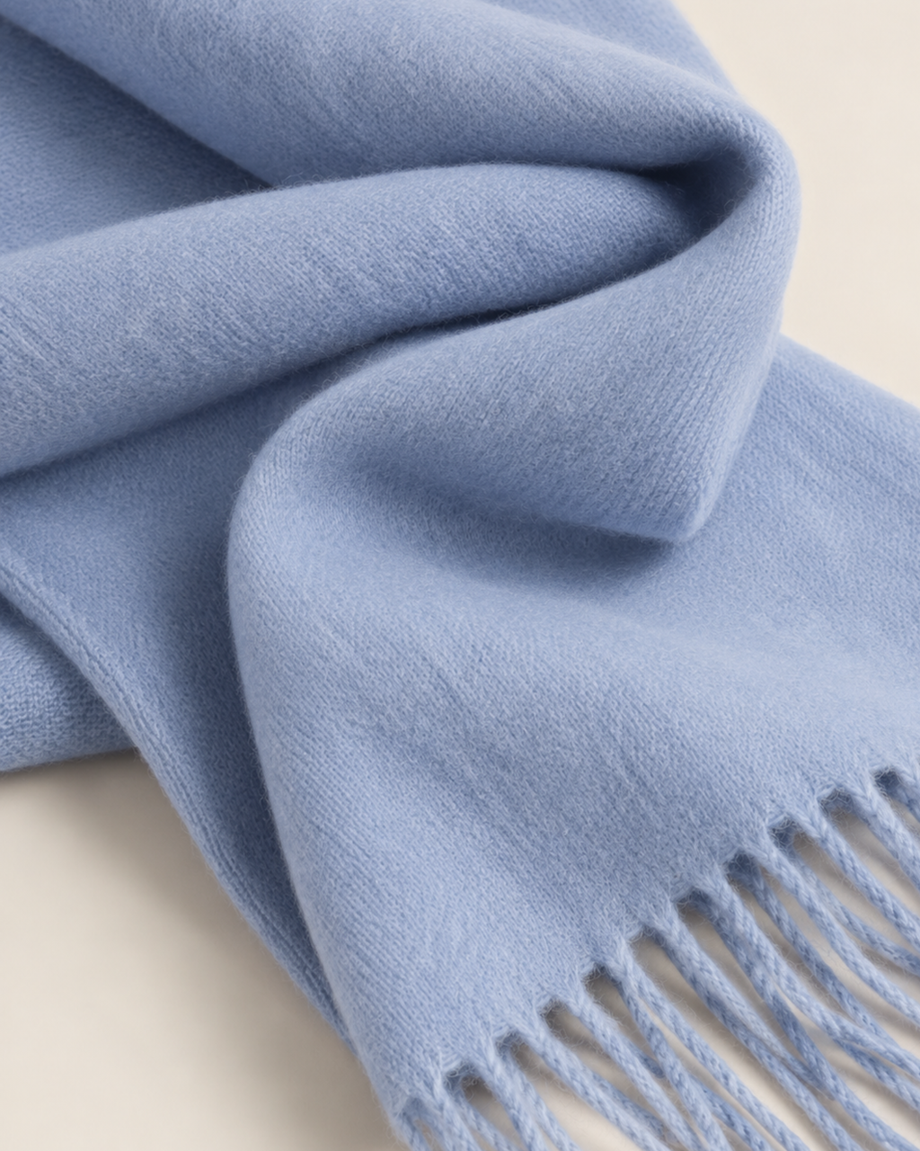 LUCIEN MERINO WOOL SCARF