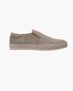 CITY SUEDE LOAFER - APRICOT