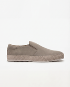 CITY SUEDE LOAFER - APRICOT