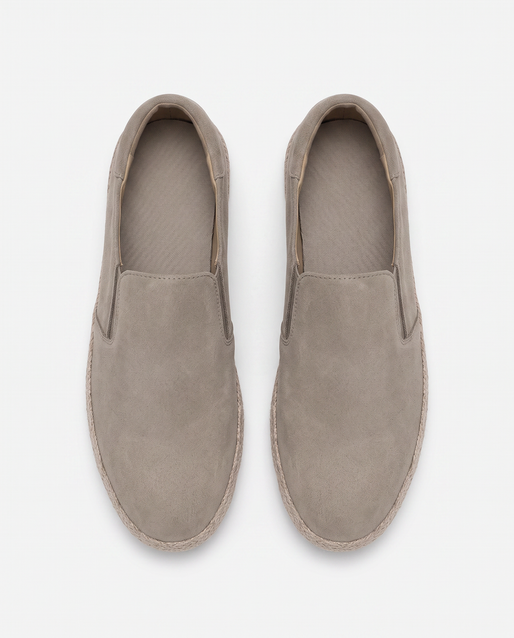 CITY SUEDE LOAFER - APRICOT